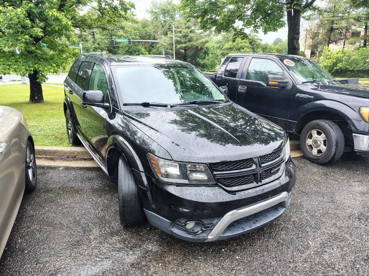 Dodge Journey Crossroad Plus FWD 2017