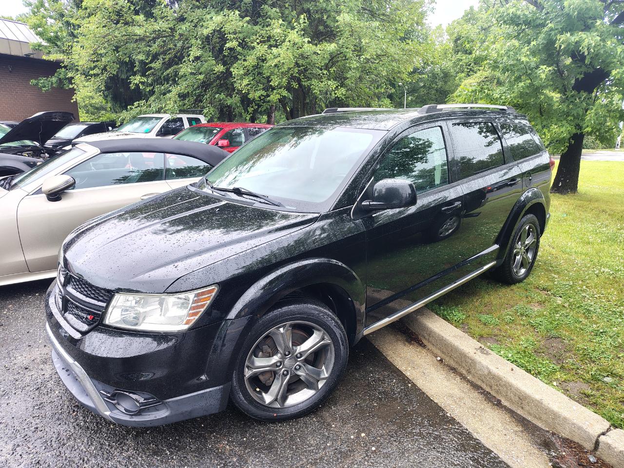Dodge Journey Crossroad Plus FWD 2017
