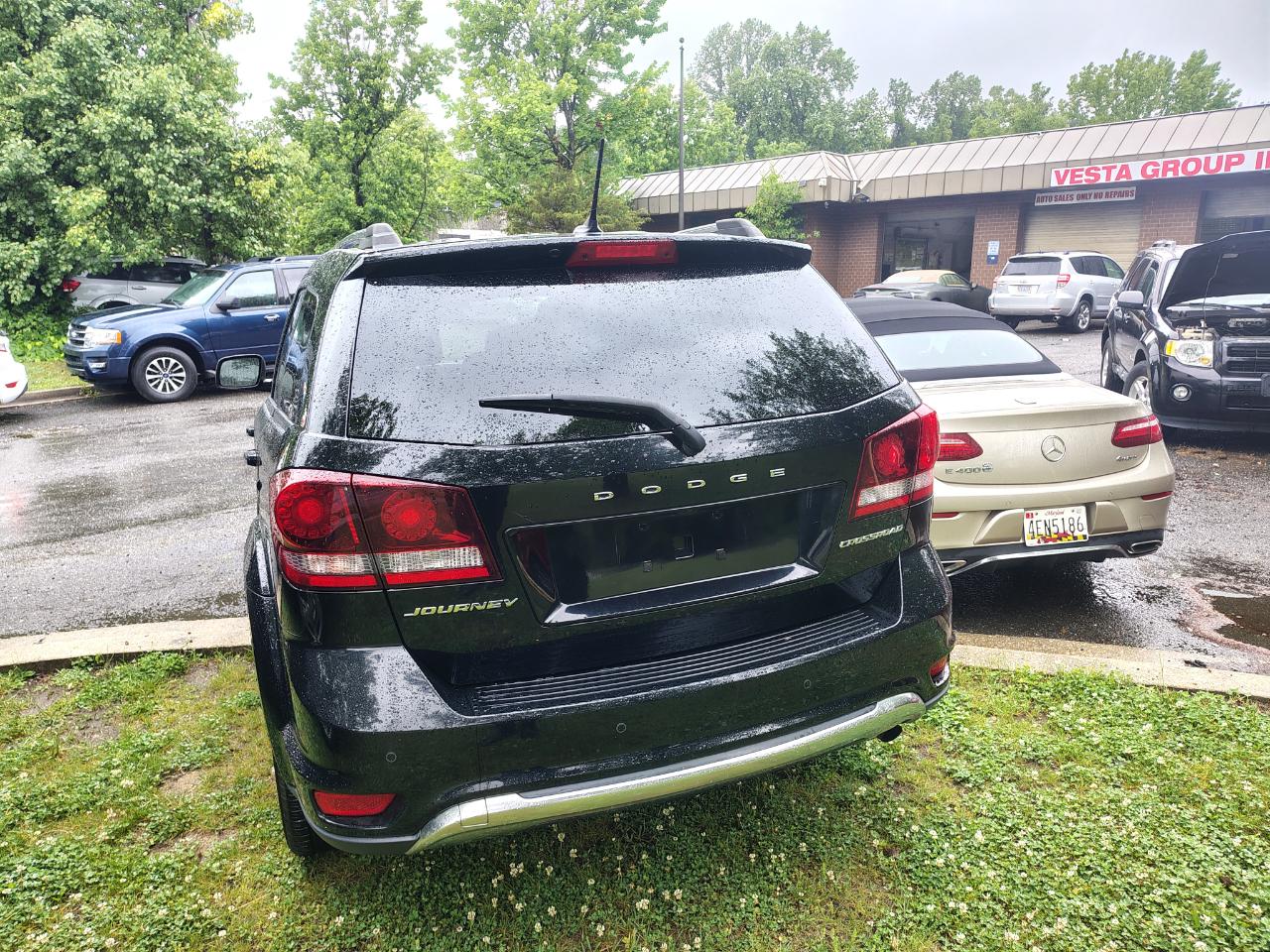 Dodge Journey Crossroad Plus FWD 2017