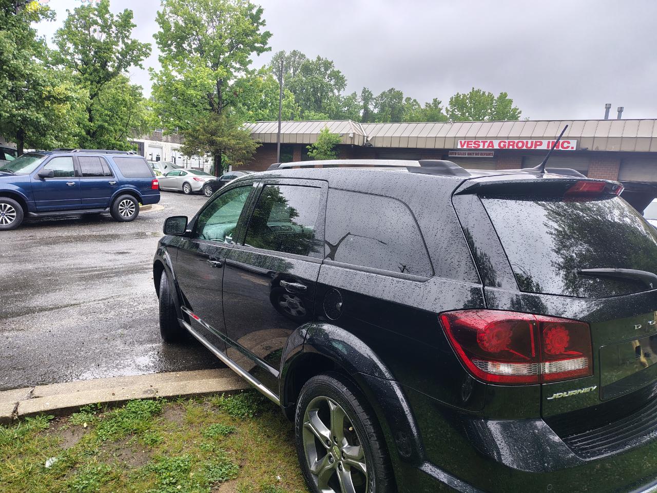 Dodge Journey Crossroad Plus FWD 2017