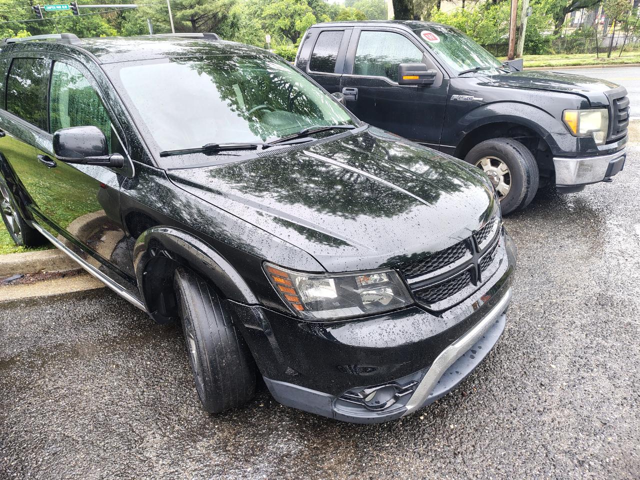 Dodge Journey Crossroad Plus FWD 2017