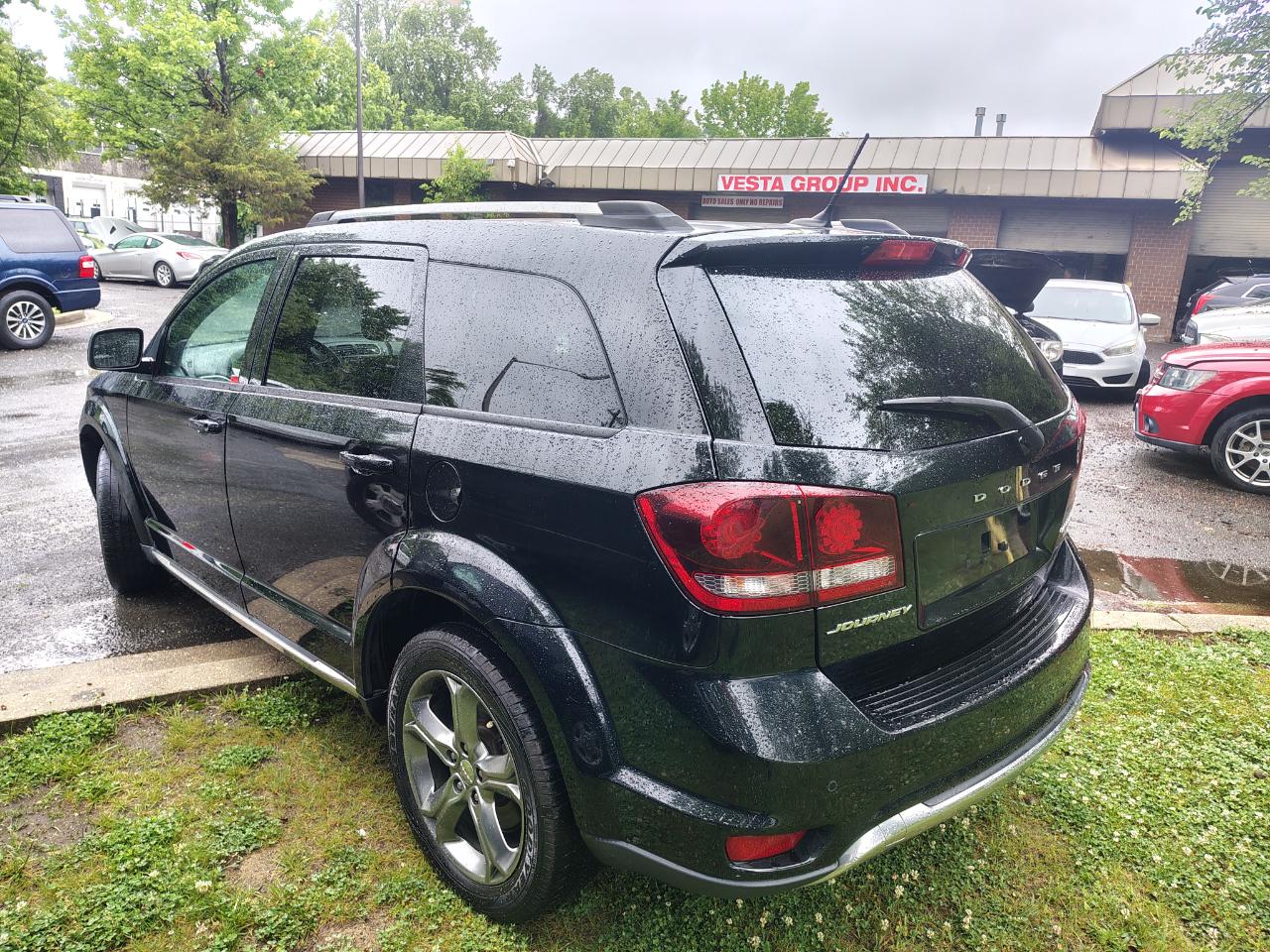 Dodge Journey Crossroad Plus FWD 2017