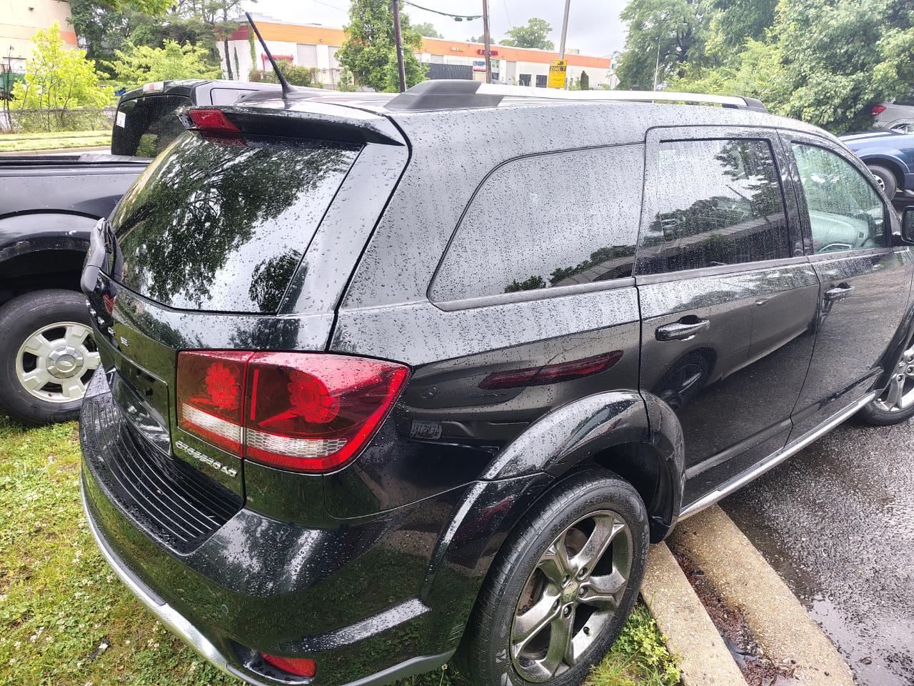 Dodge Journey Crossroad Plus FWD 2017
