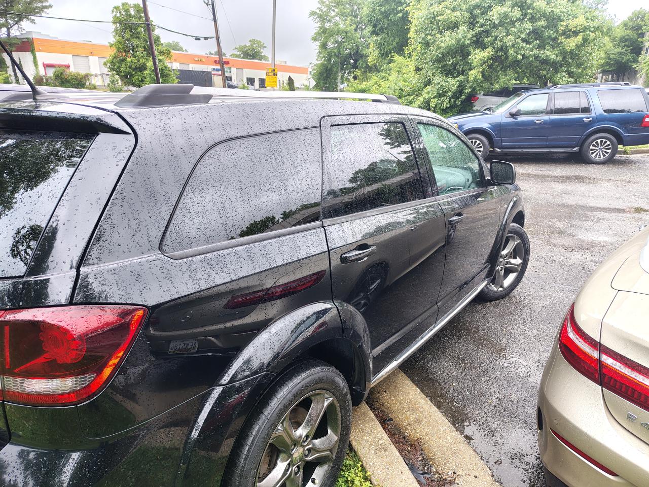 Dodge Journey Crossroad Plus FWD 2017