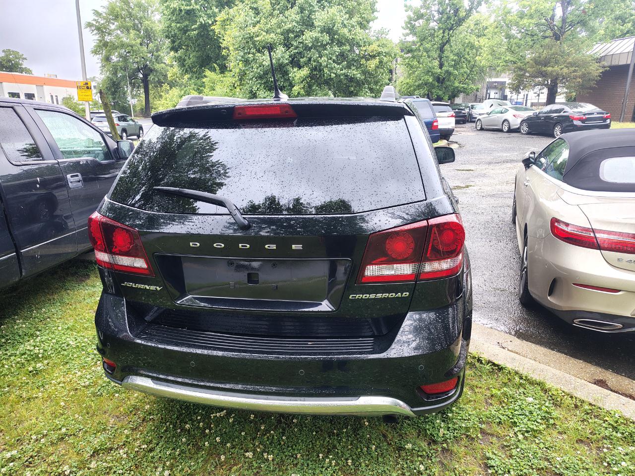 Dodge Journey Crossroad Plus FWD 2017