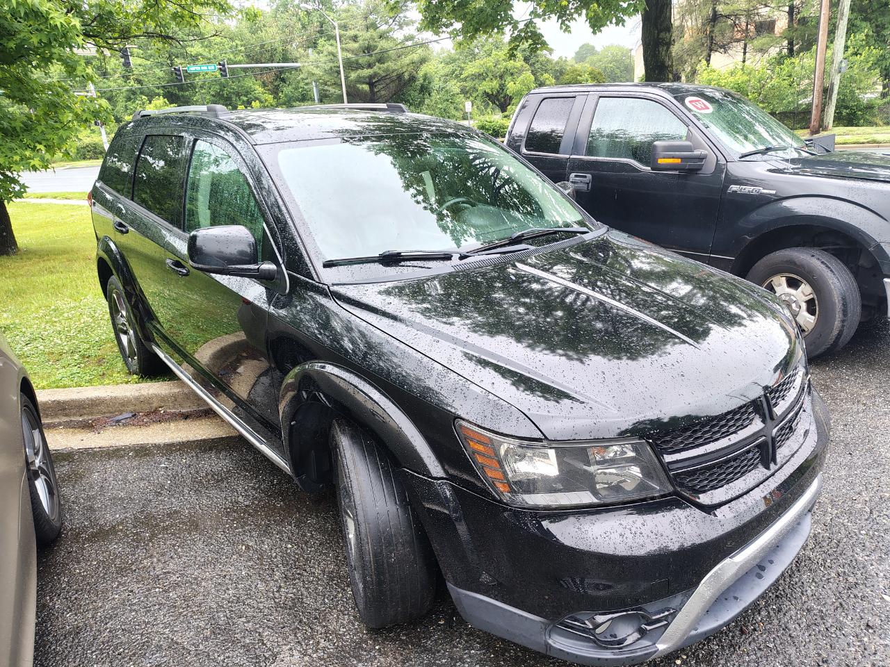 Dodge Journey Crossroad Plus FWD 2017