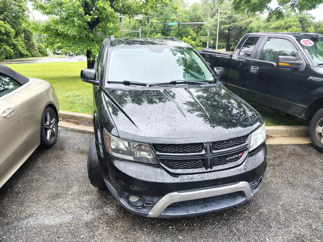 Dodge Journey Crossroad Plus FWD 2017