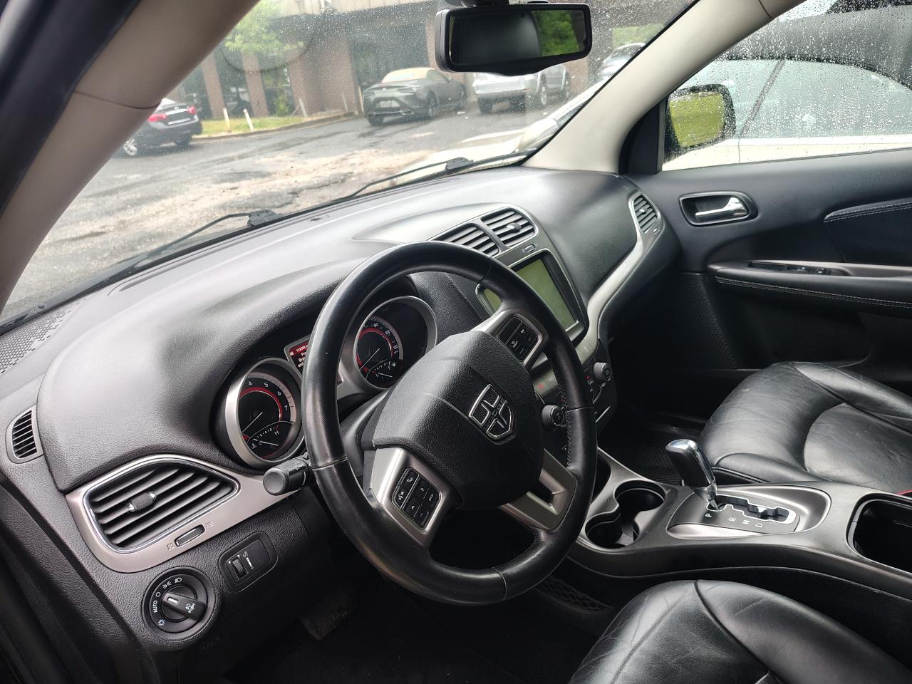 Dodge Journey Crossroad Plus FWD 2017