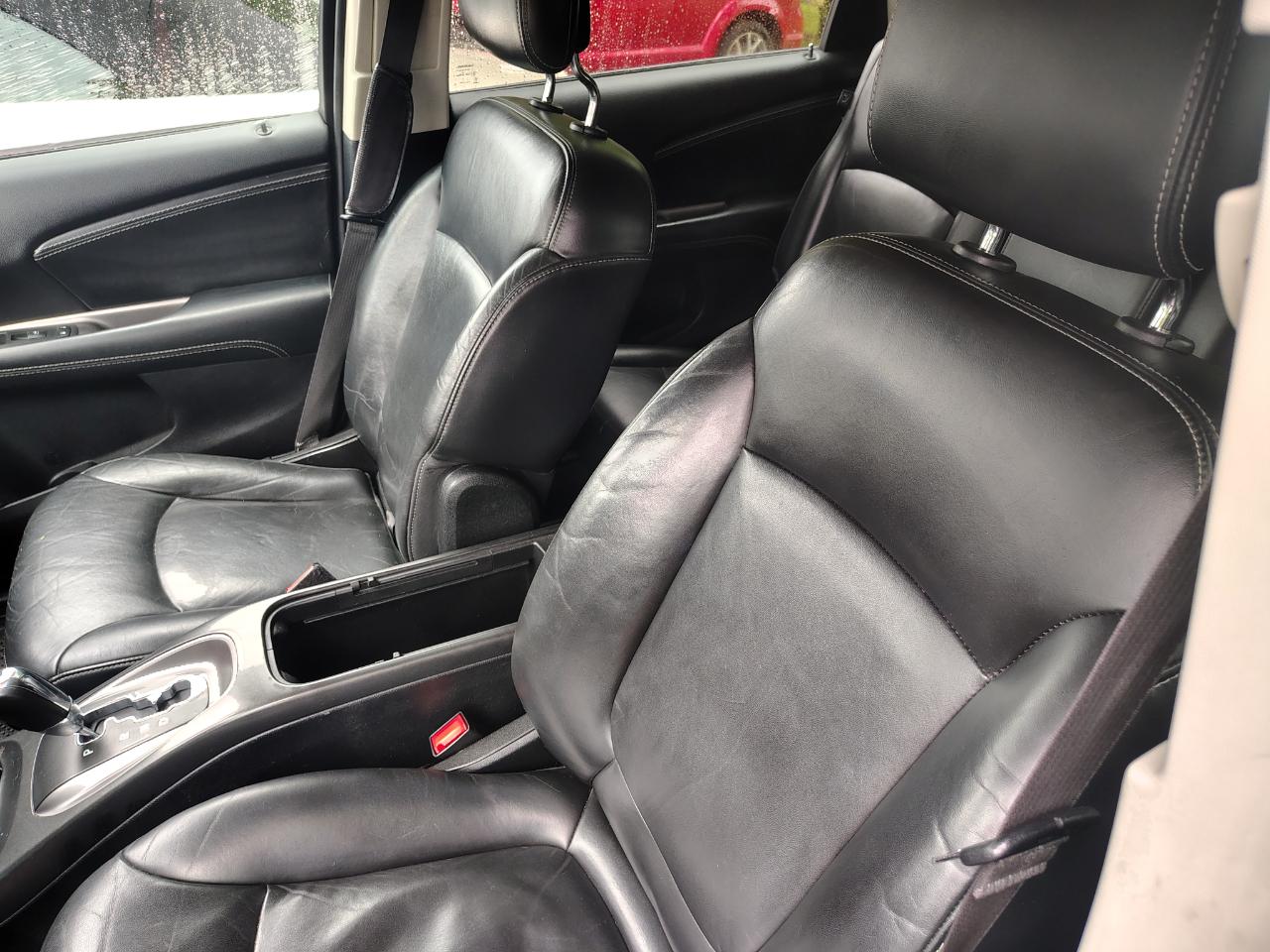 Dodge Journey Crossroad Plus FWD 2017
