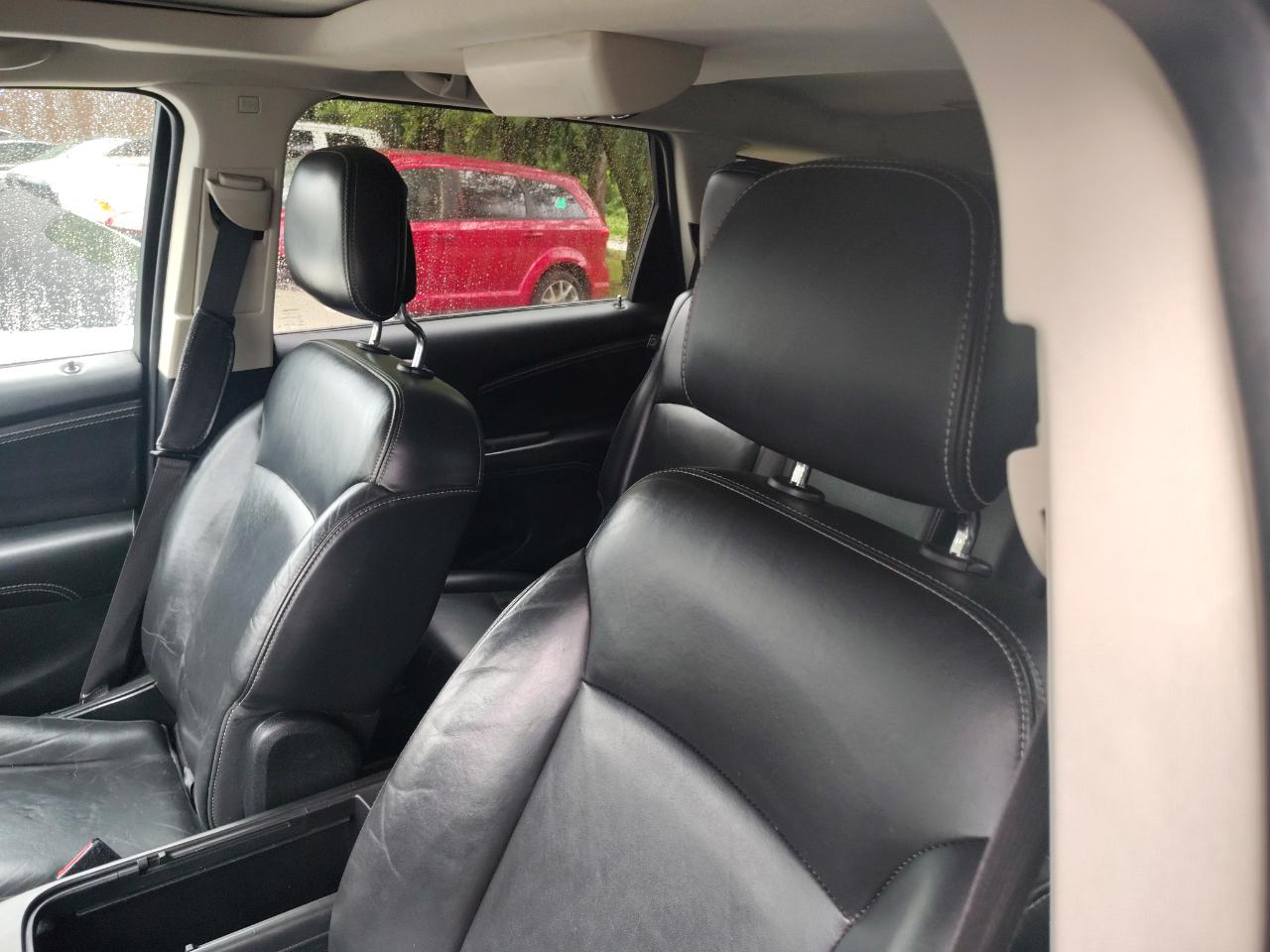 Dodge Journey Crossroad Plus FWD 2017