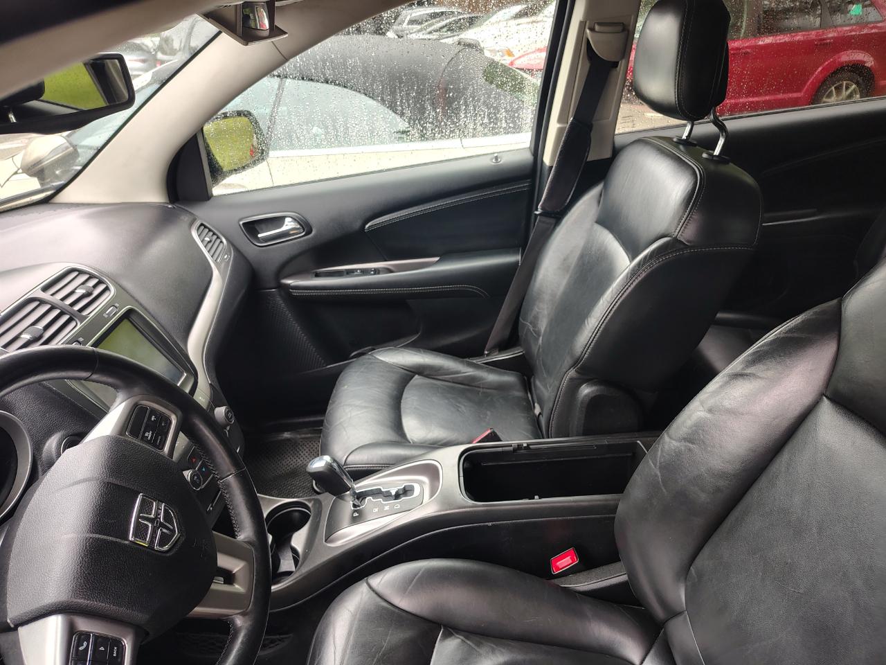Dodge Journey Crossroad Plus FWD 2017