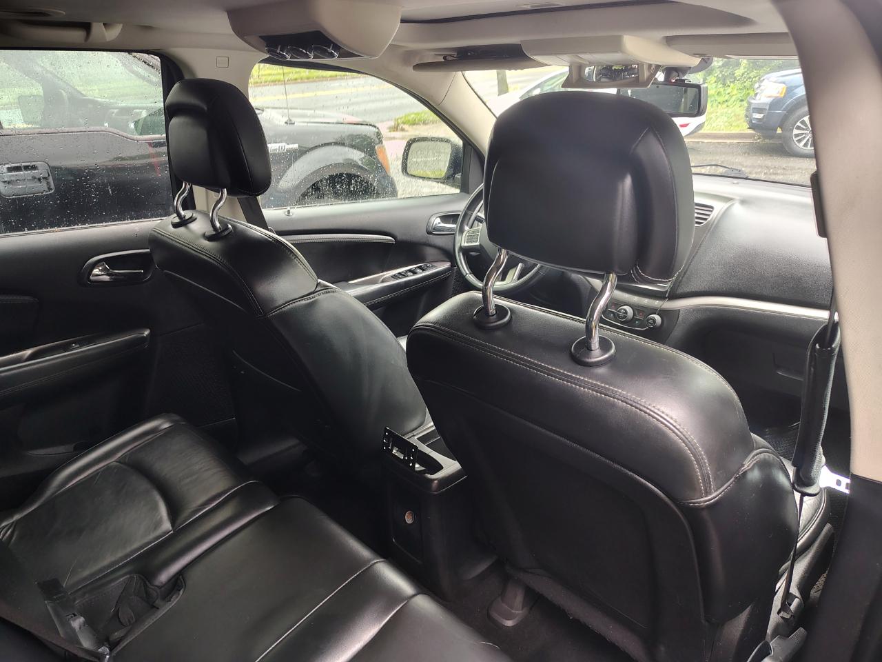 Dodge Journey Crossroad Plus FWD 2017