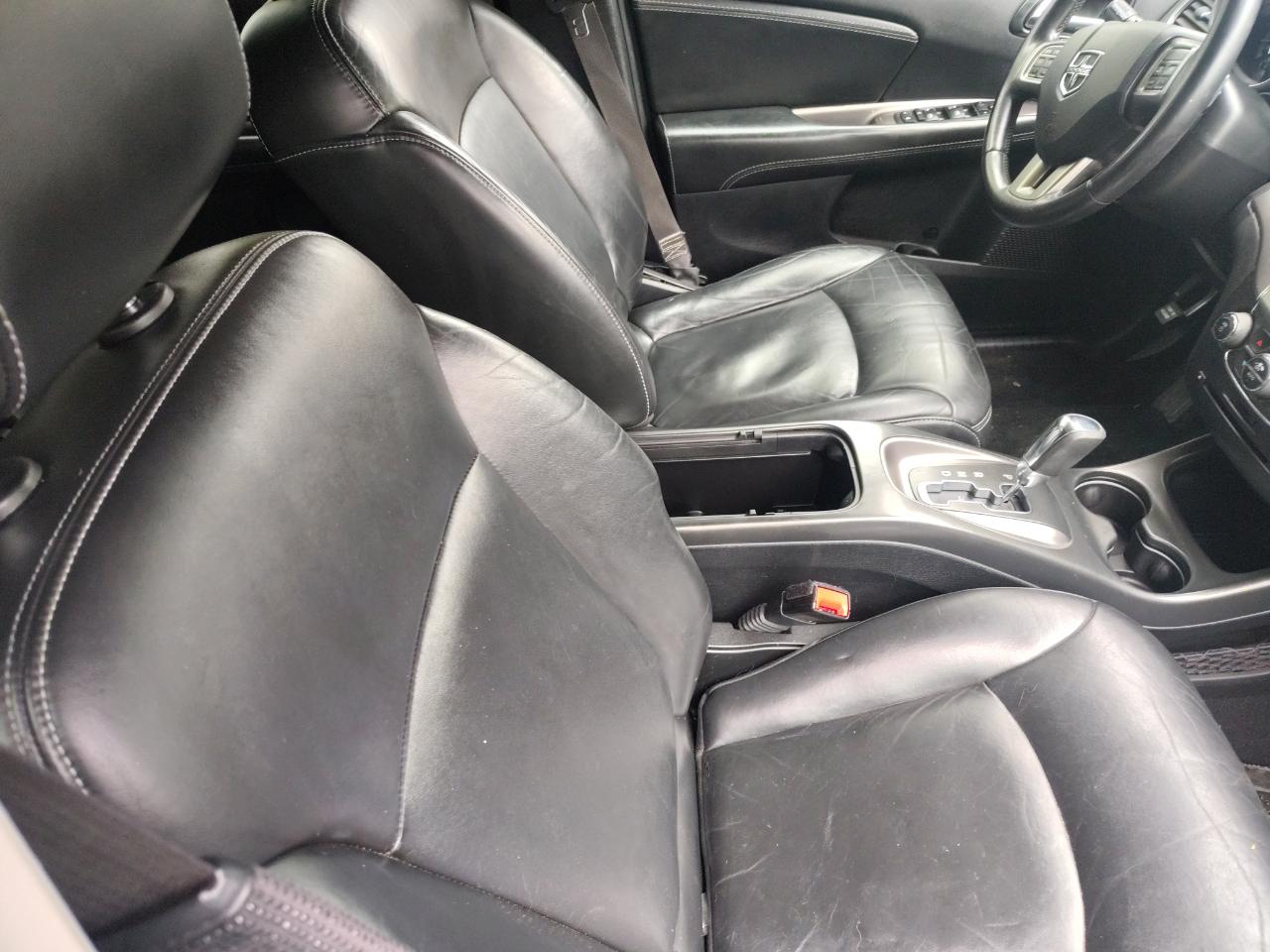 Dodge Journey Crossroad Plus FWD 2017