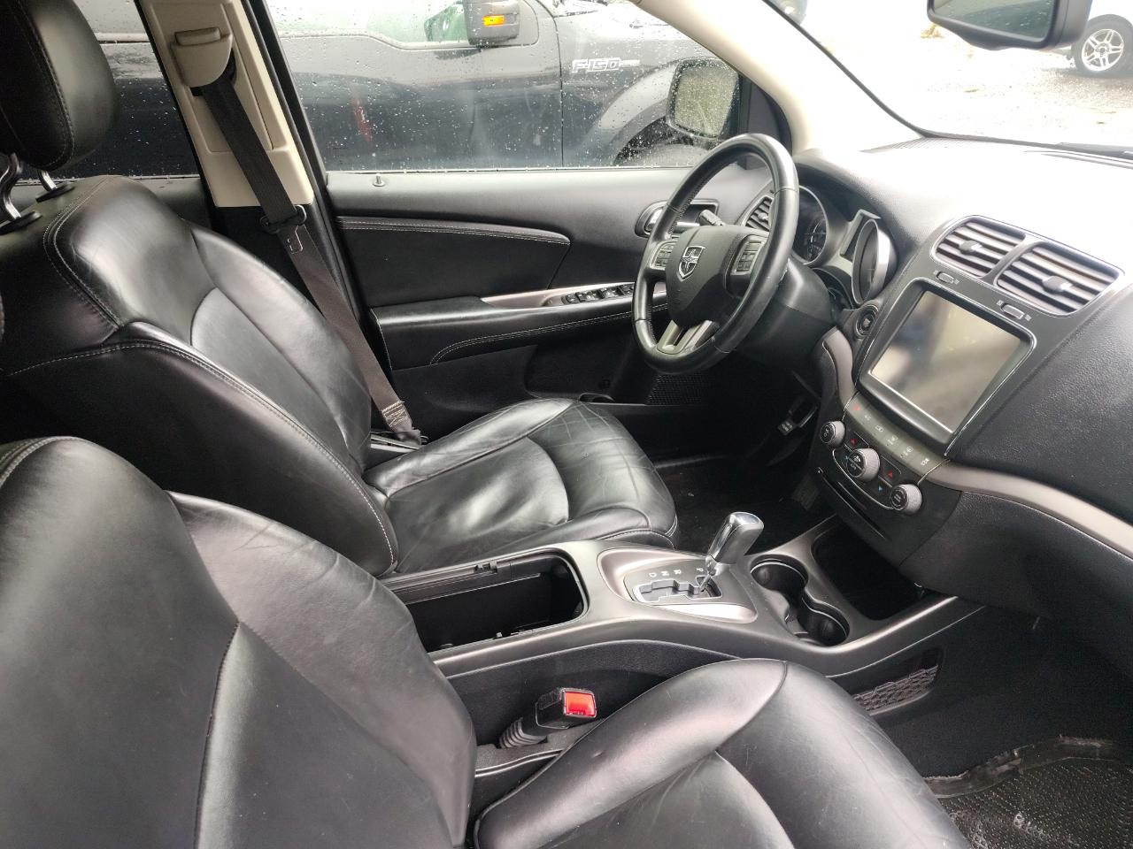 Dodge Journey Crossroad Plus FWD 2017