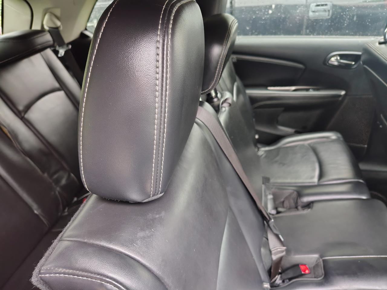 Dodge Journey Crossroad Plus FWD 2017