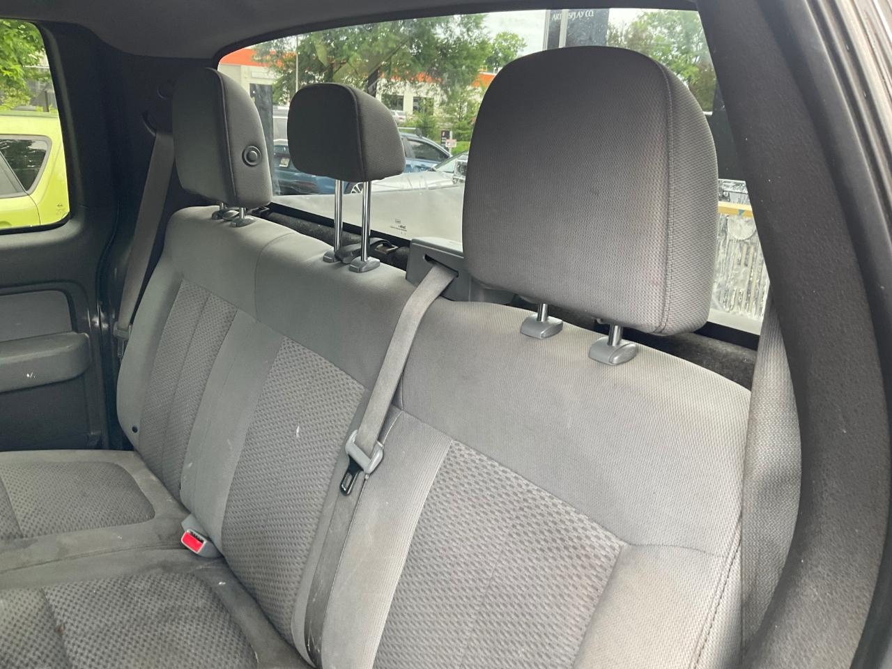 Ford F-150 4WD SuperCab 145" Lariat 2013