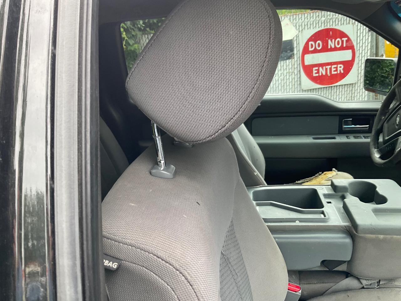 Ford F-150 4WD SuperCab 145" Lariat 2013