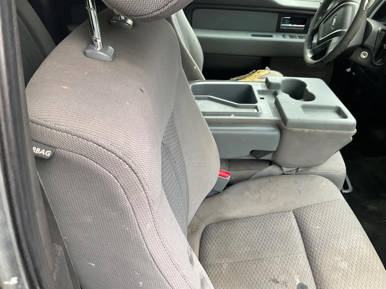 Ford F-150 4WD SuperCab 145" Lariat 2013