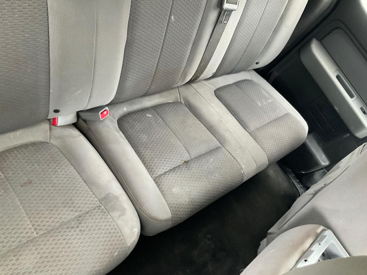 Ford F-150 4WD SuperCab 145" Lariat 2013