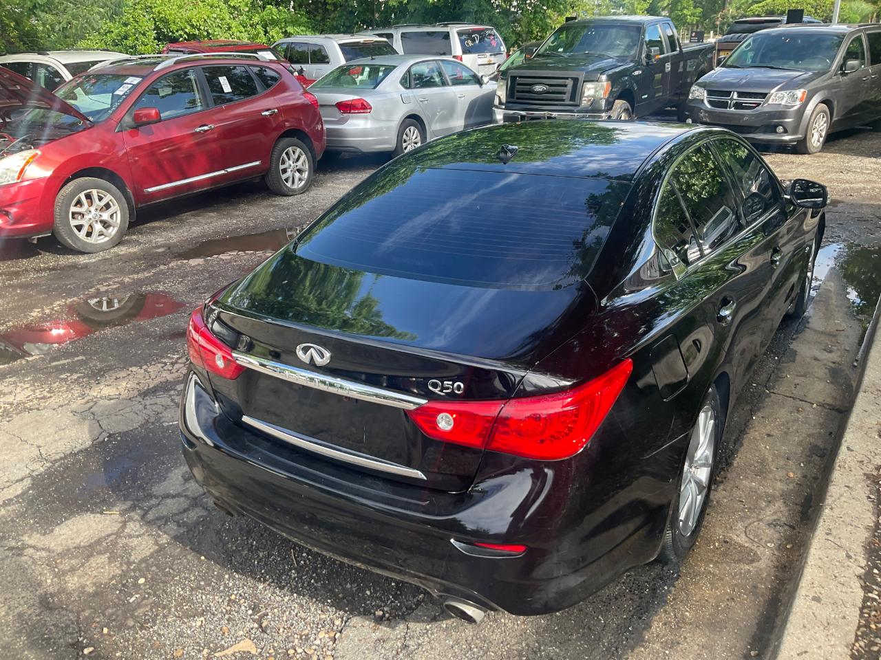 Infiniti Q50 4dr Sdn RWD 2014
