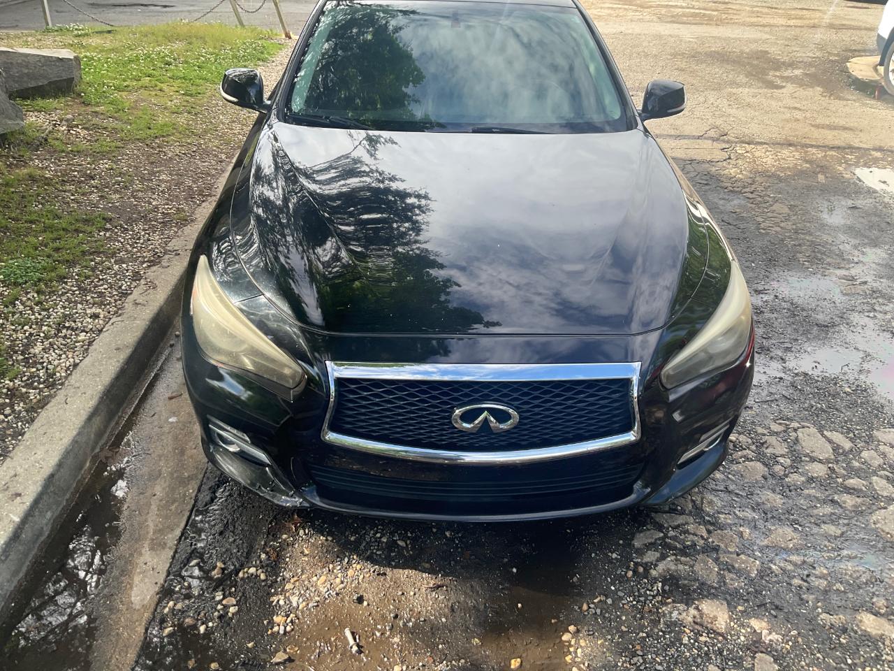 Infiniti Q50 4dr Sdn RWD 2014