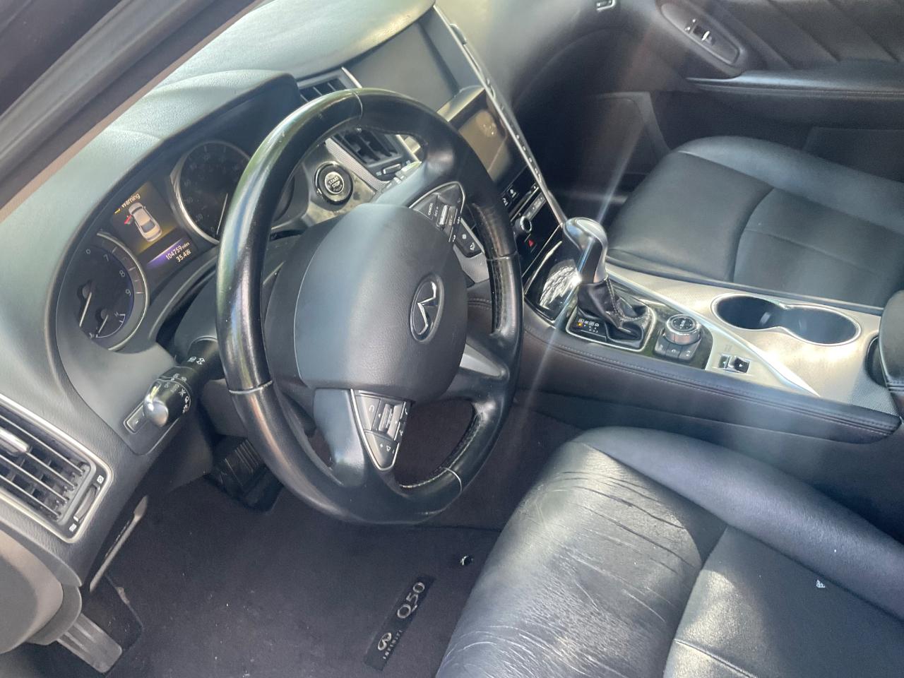 Infiniti Q50 4dr Sdn RWD 2014