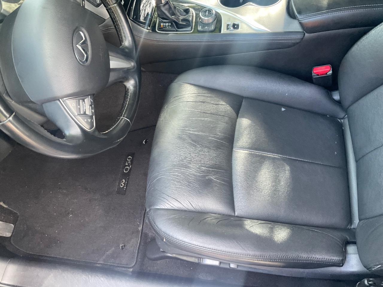 Infiniti Q50 4dr Sdn RWD 2014