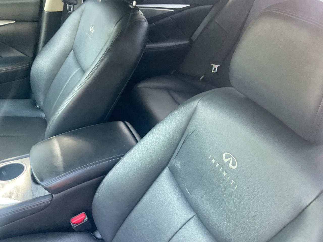 Infiniti Q50 4dr Sdn RWD 2014