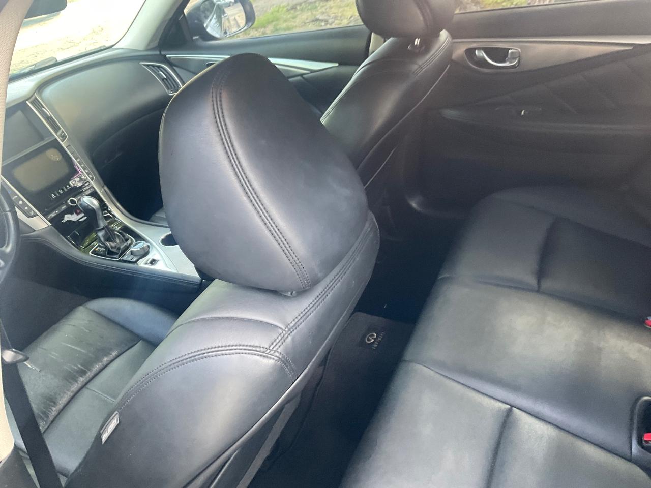 Infiniti Q50 4dr Sdn RWD 2014
