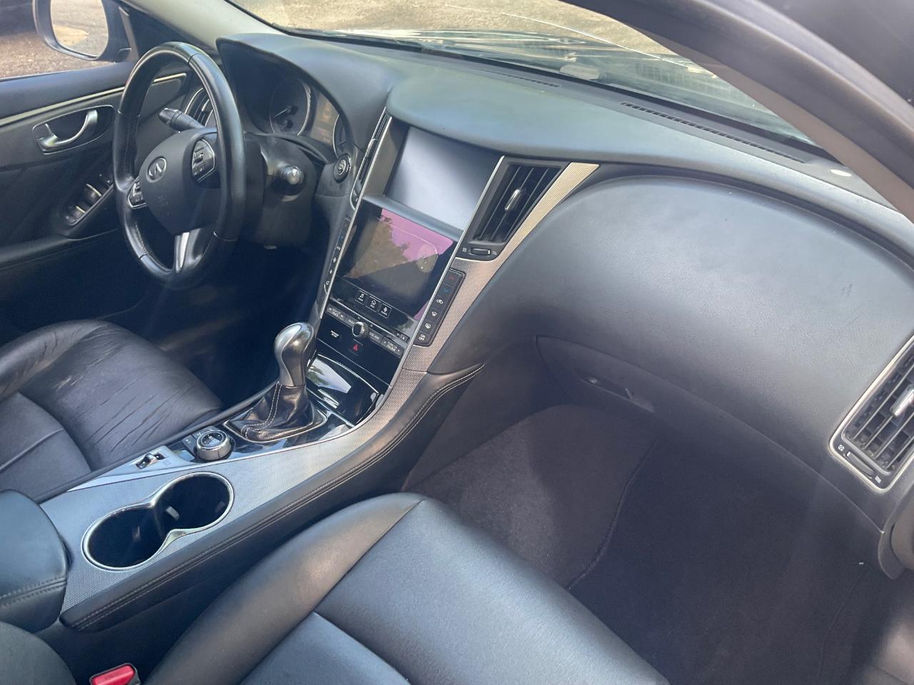 Infiniti Q50 4dr Sdn RWD 2014