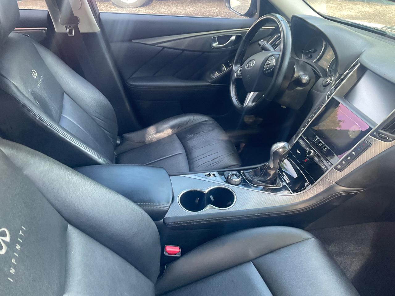 Infiniti Q50 4dr Sdn RWD 2014