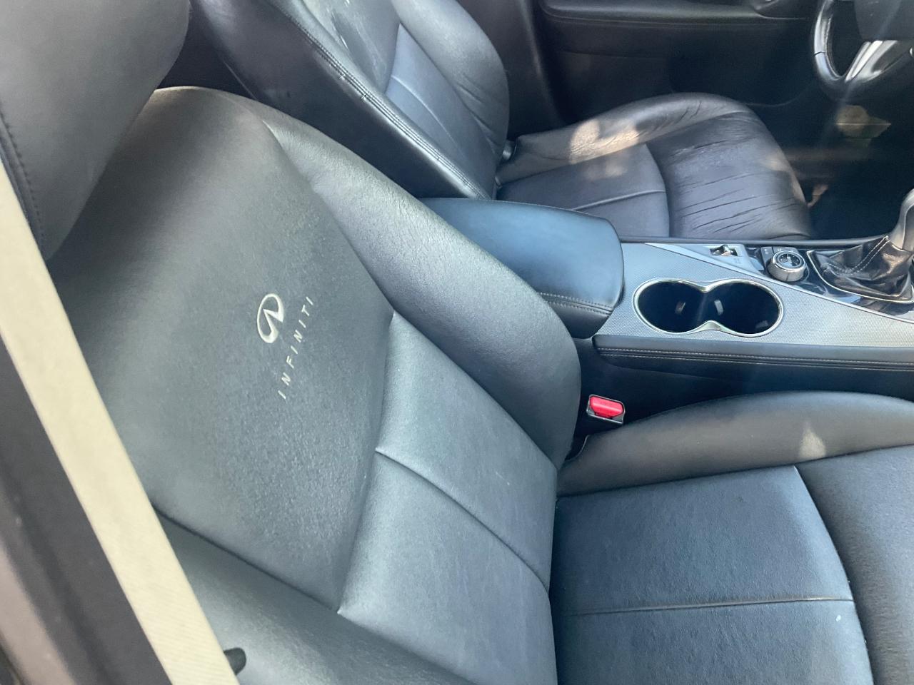 Infiniti Q50 4dr Sdn RWD 2014