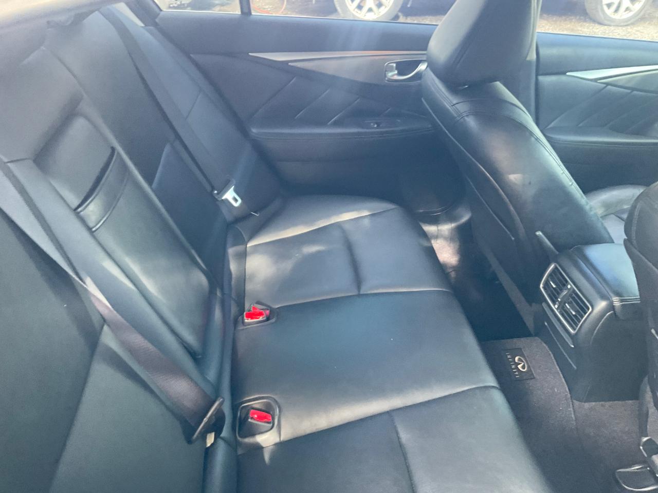 Infiniti Q50 4dr Sdn RWD 2014