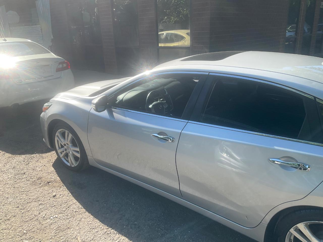 Nissan Altima 3.5 SL Sedan 2017