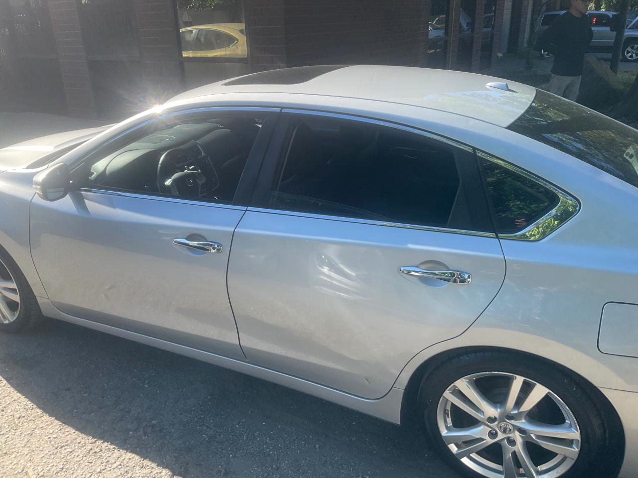 Nissan Altima 3.5 SL Sedan 2017
