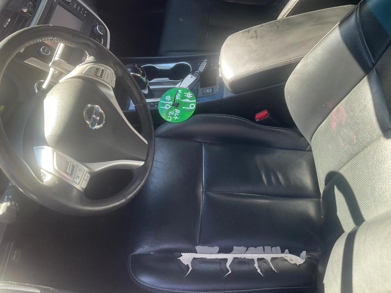 Nissan Altima 3.5 SL Sedan 2017