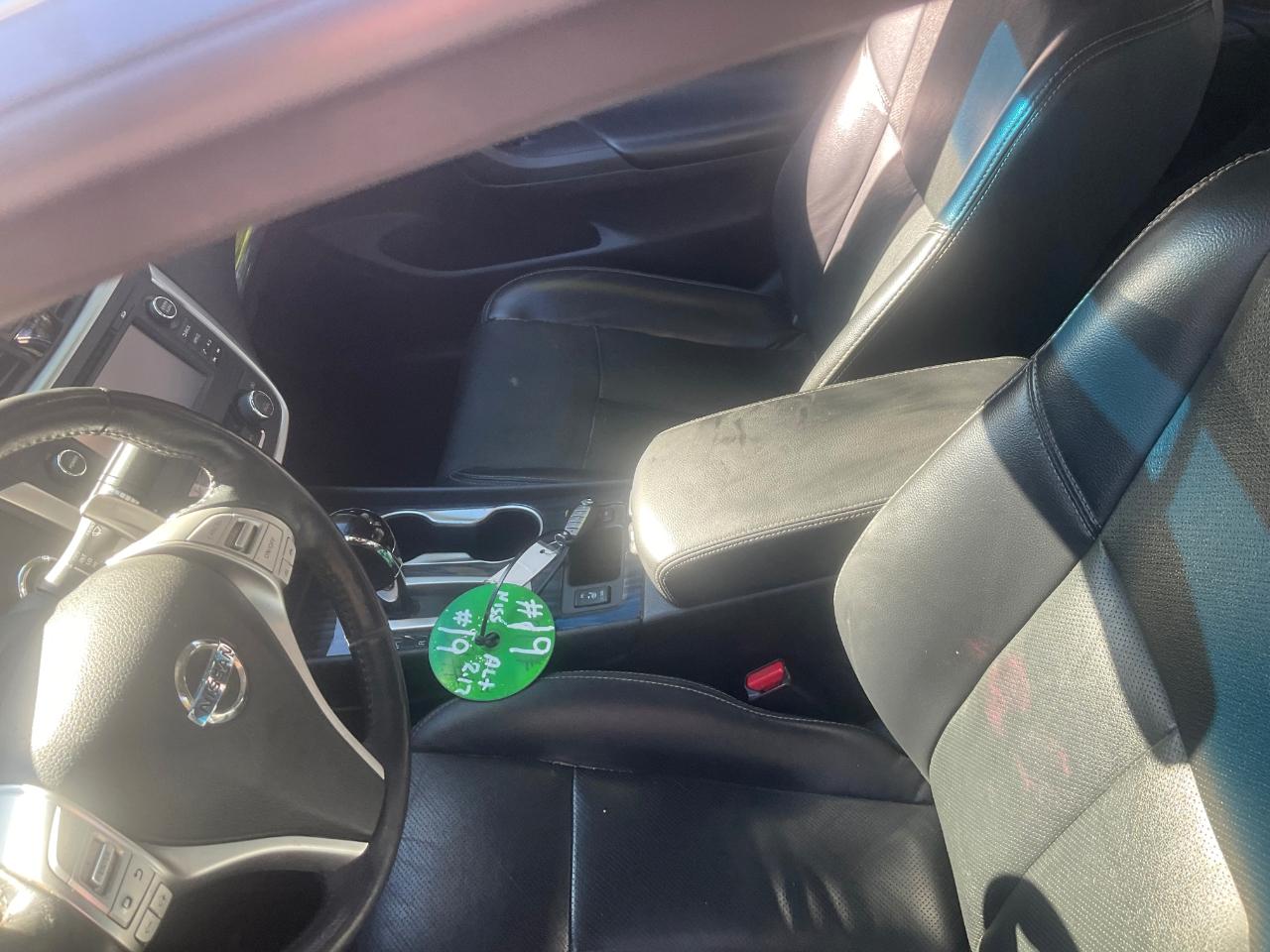 Nissan Altima 3.5 SL Sedan 2017