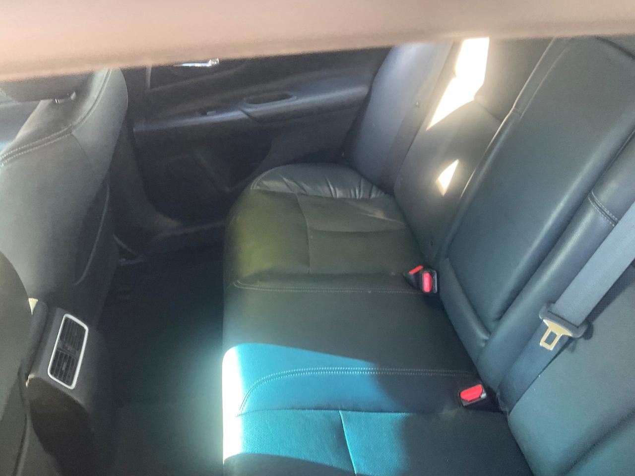 Nissan Altima 3.5 SL Sedan 2017