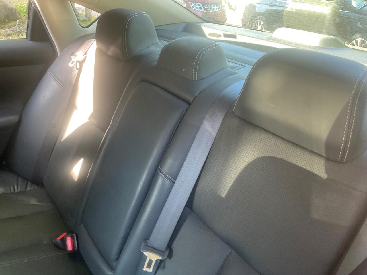 Nissan Altima 3.5 SL Sedan 2017