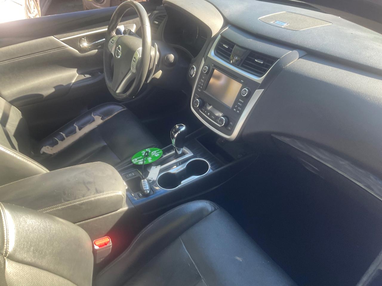 Nissan Altima 3.5 SL Sedan 2017