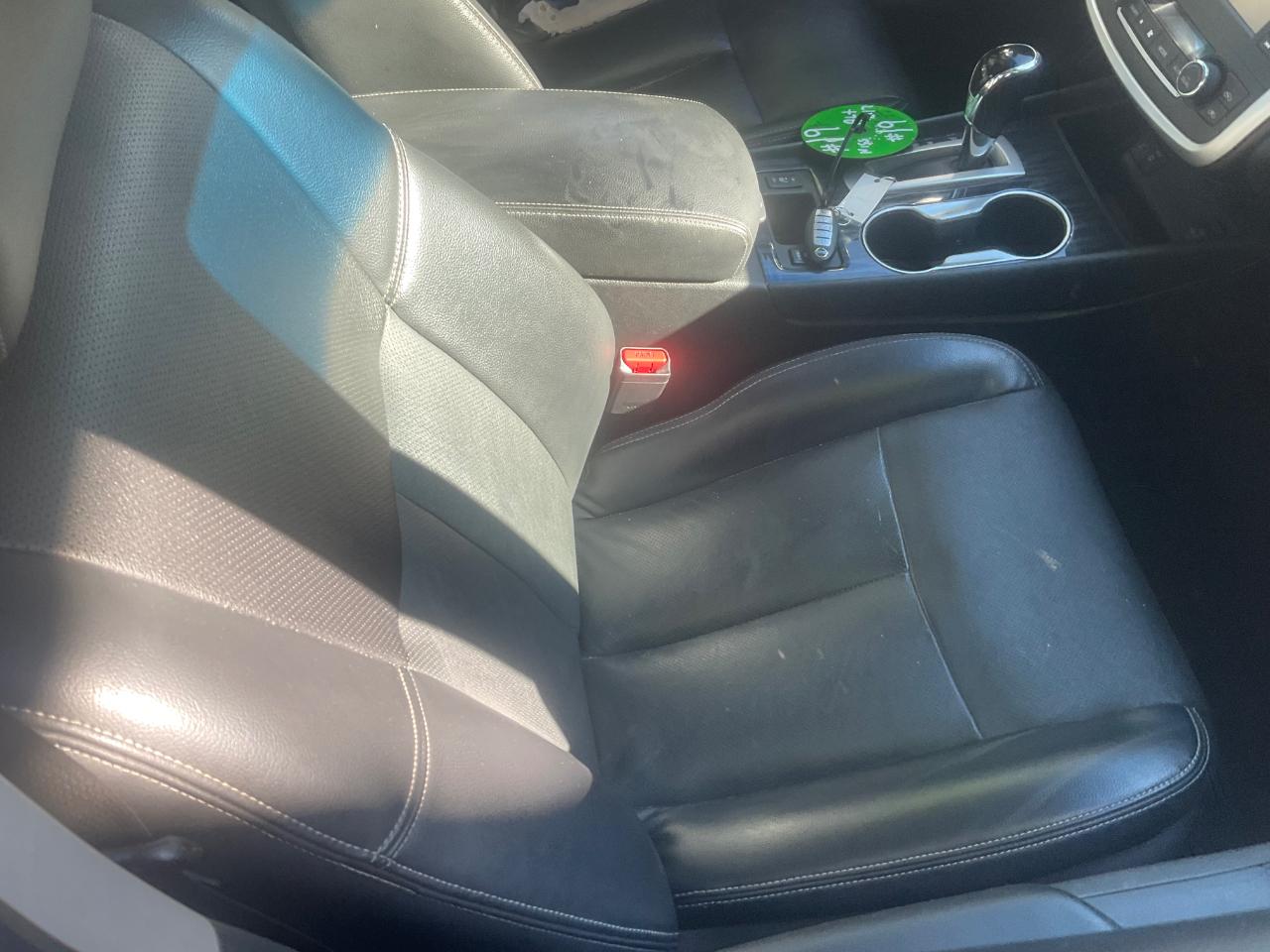 Nissan Altima 3.5 SL Sedan 2017