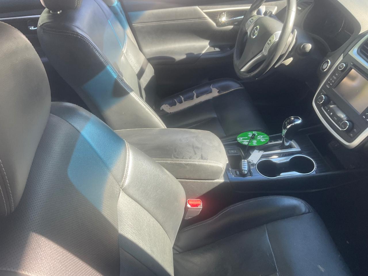Nissan Altima 3.5 SL Sedan 2017