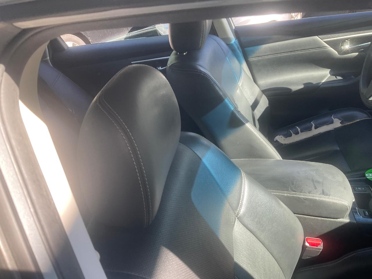Nissan Altima 3.5 SL Sedan 2017