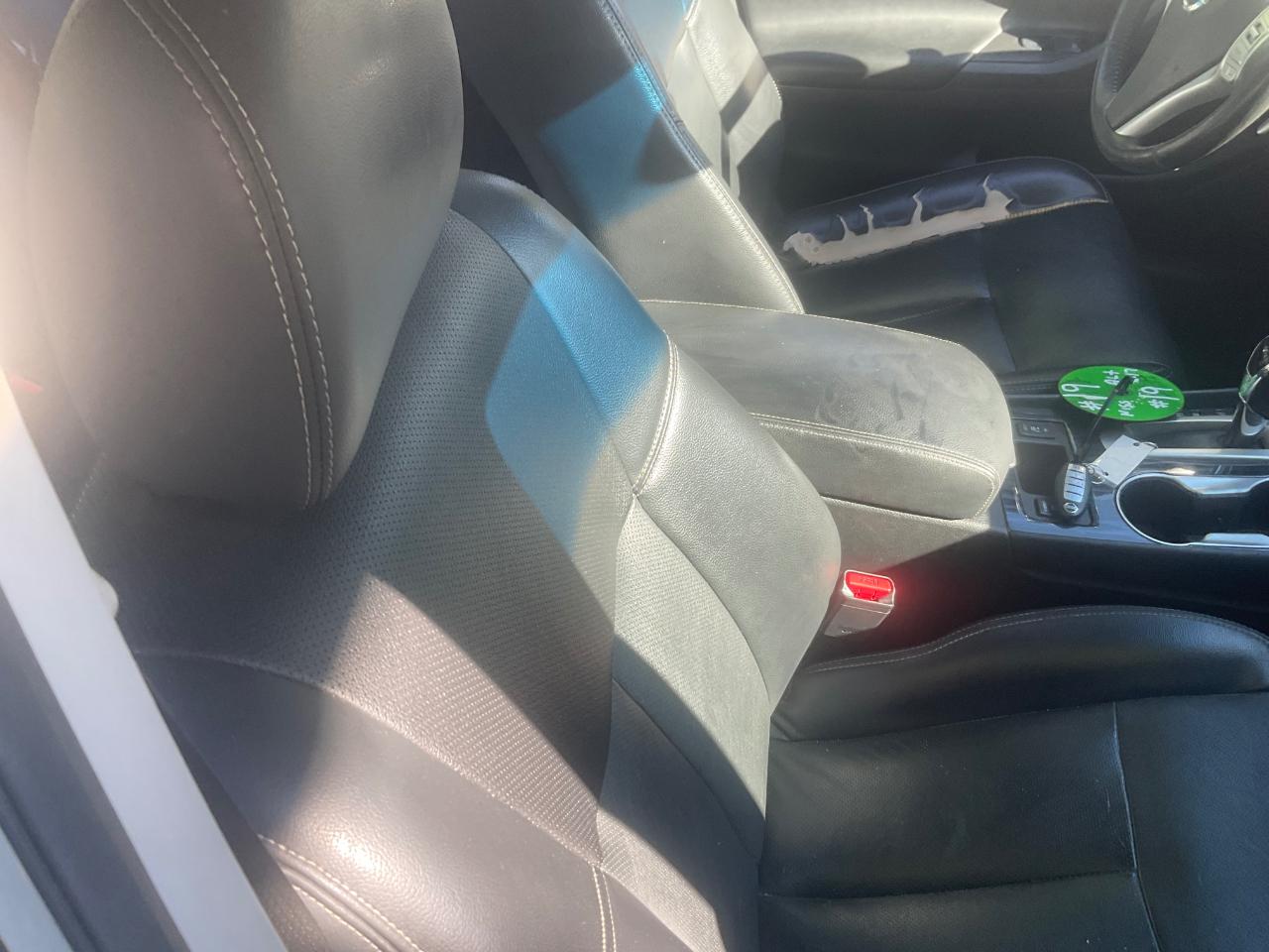 Nissan Altima 3.5 SL Sedan 2017