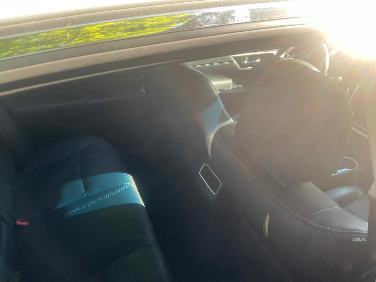Nissan Altima 3.5 SL Sedan 2017