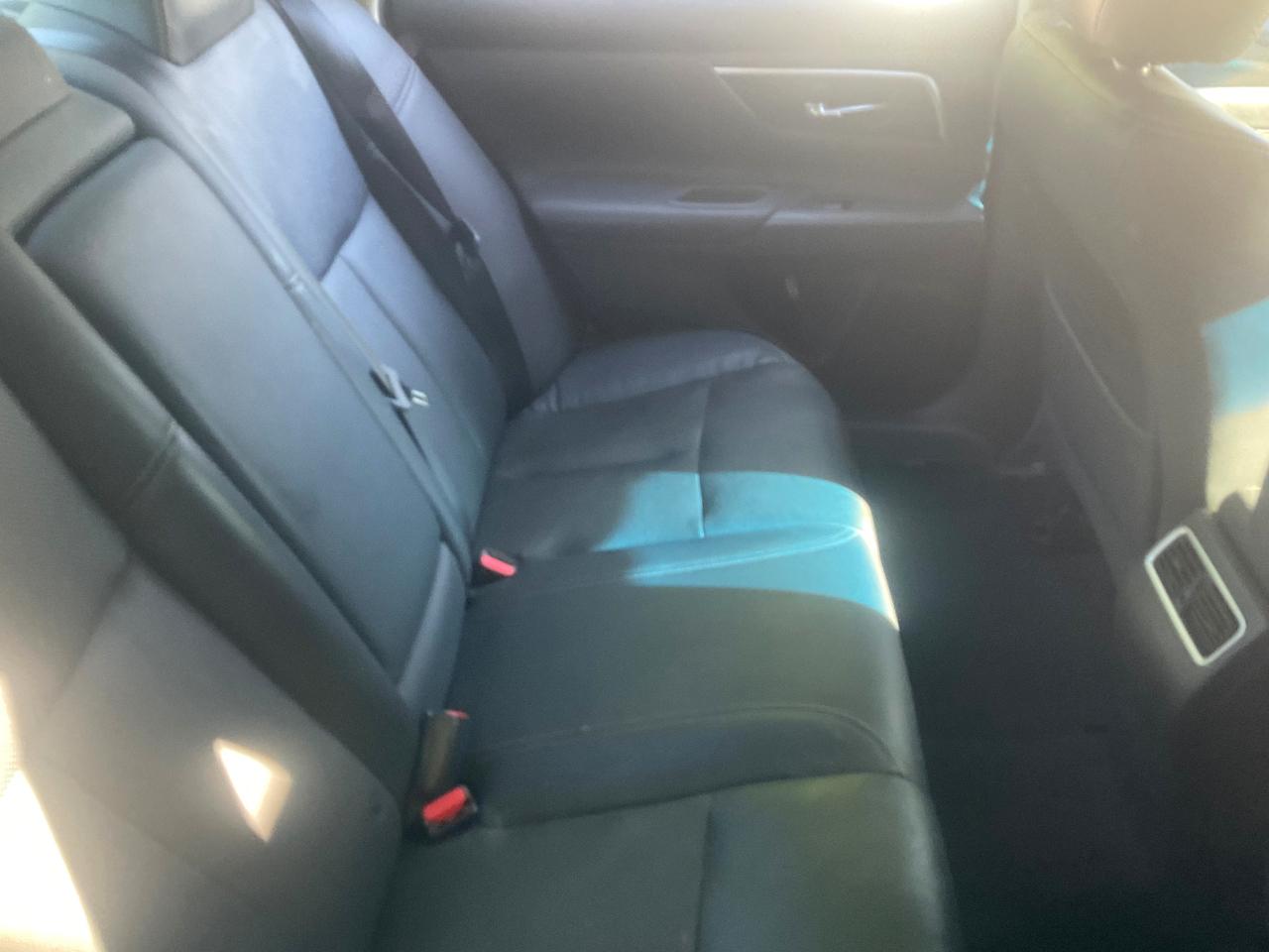 Nissan Altima 3.5 SL Sedan 2017
