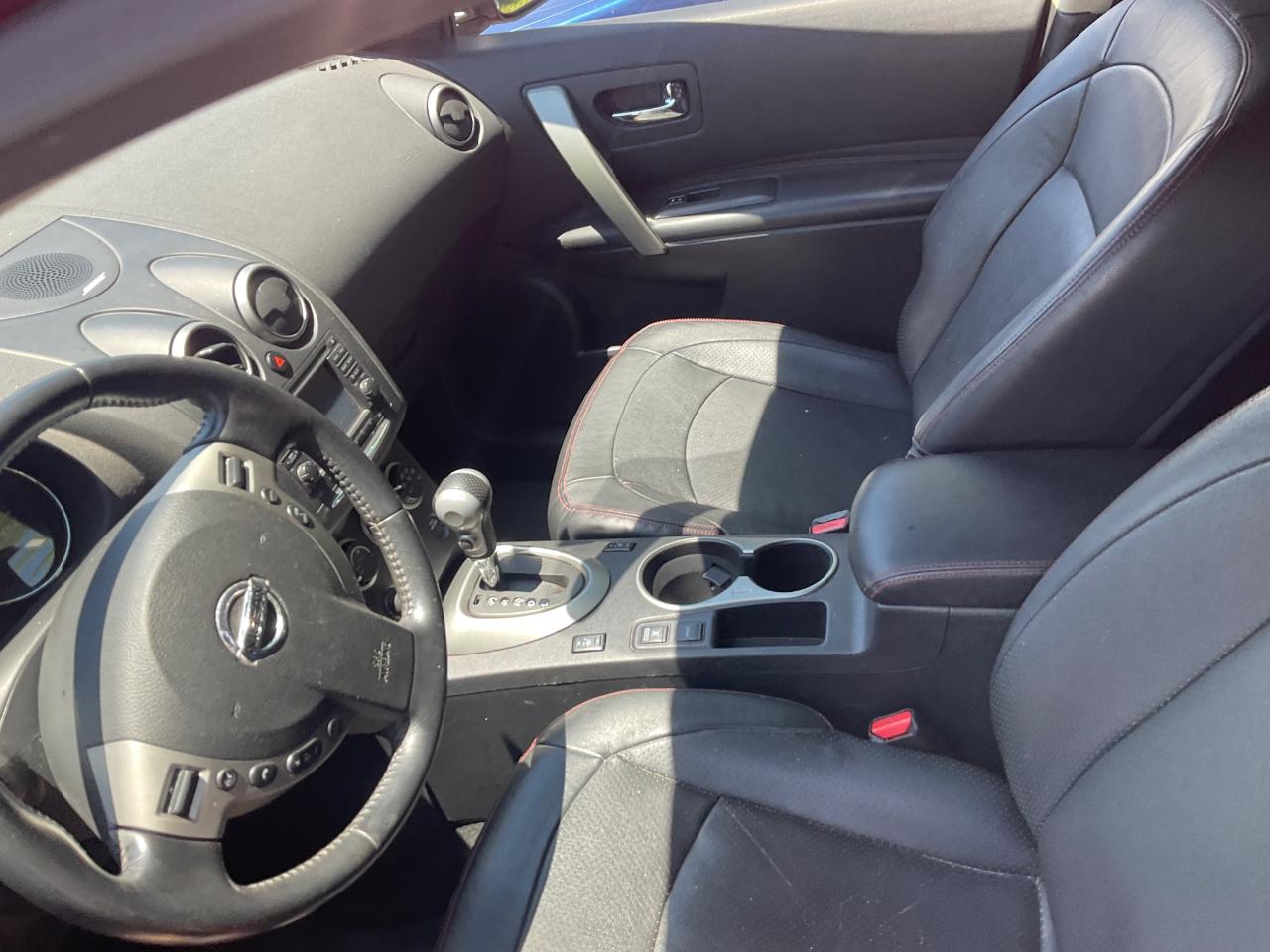 Nissan Rogue AWD 4dr SL 2012