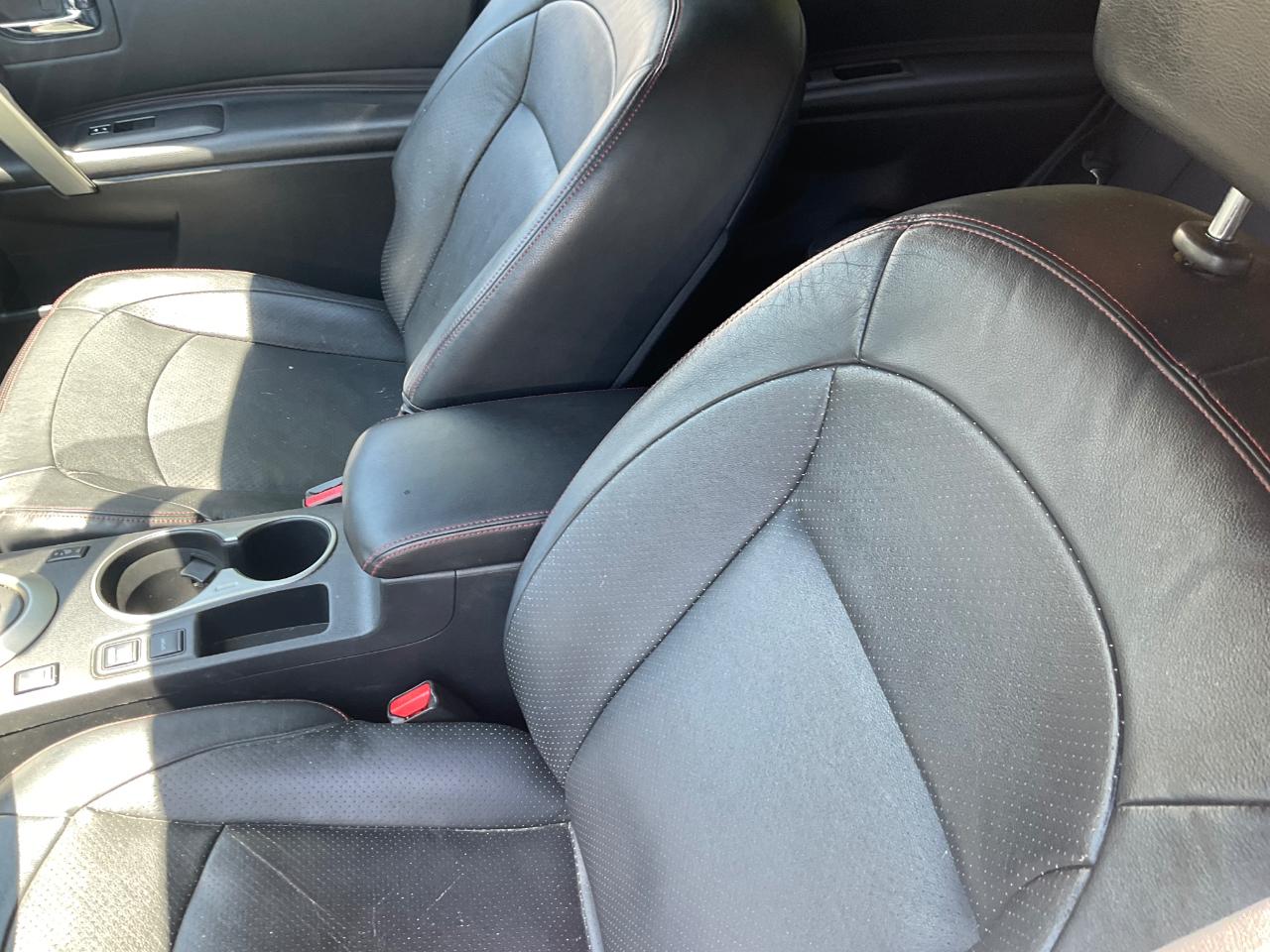 Nissan Rogue AWD 4dr SL 2012