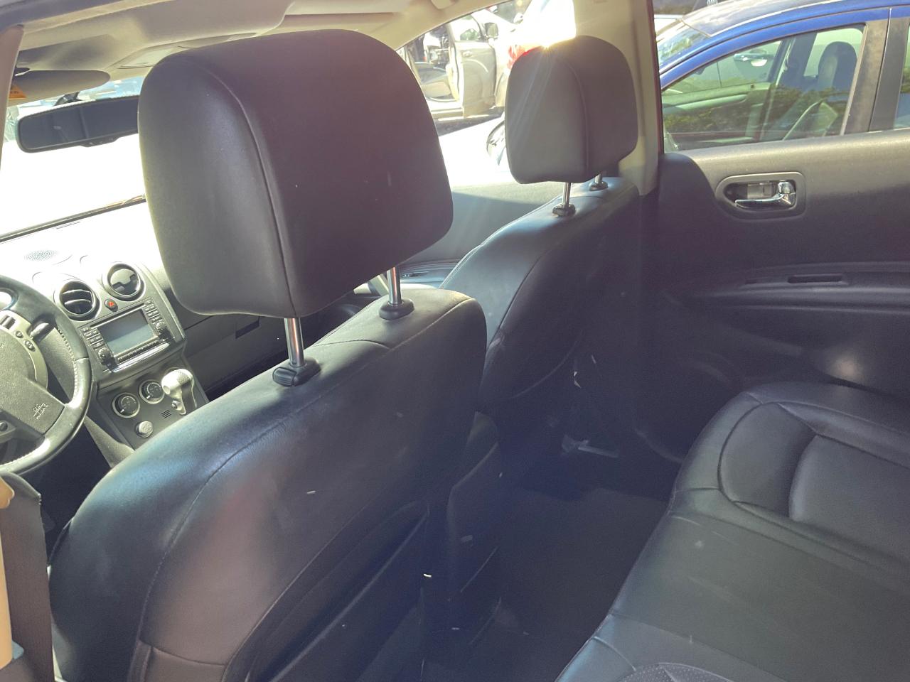 Nissan Rogue AWD 4dr SL 2012
