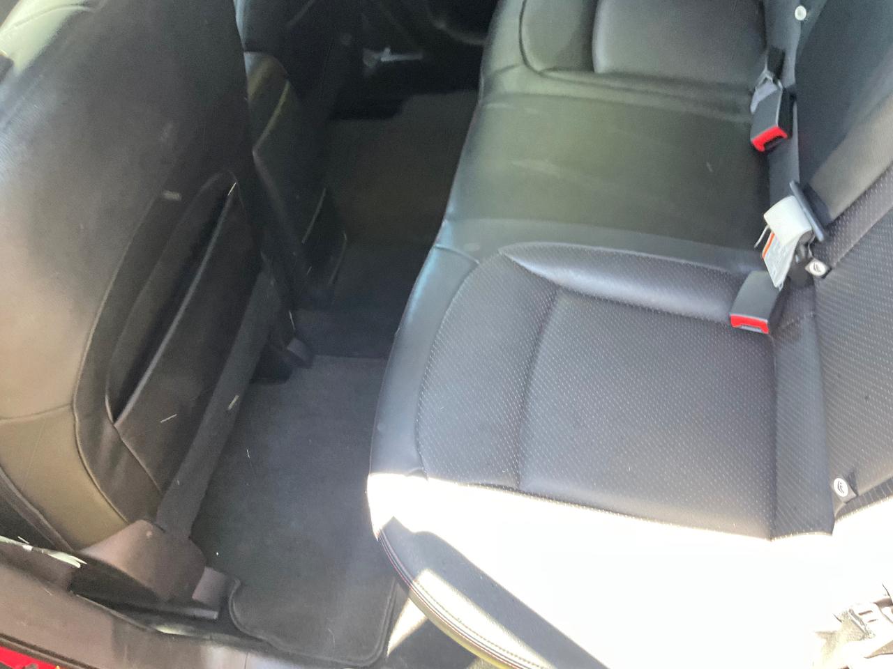 Nissan Rogue AWD 4dr SL 2012